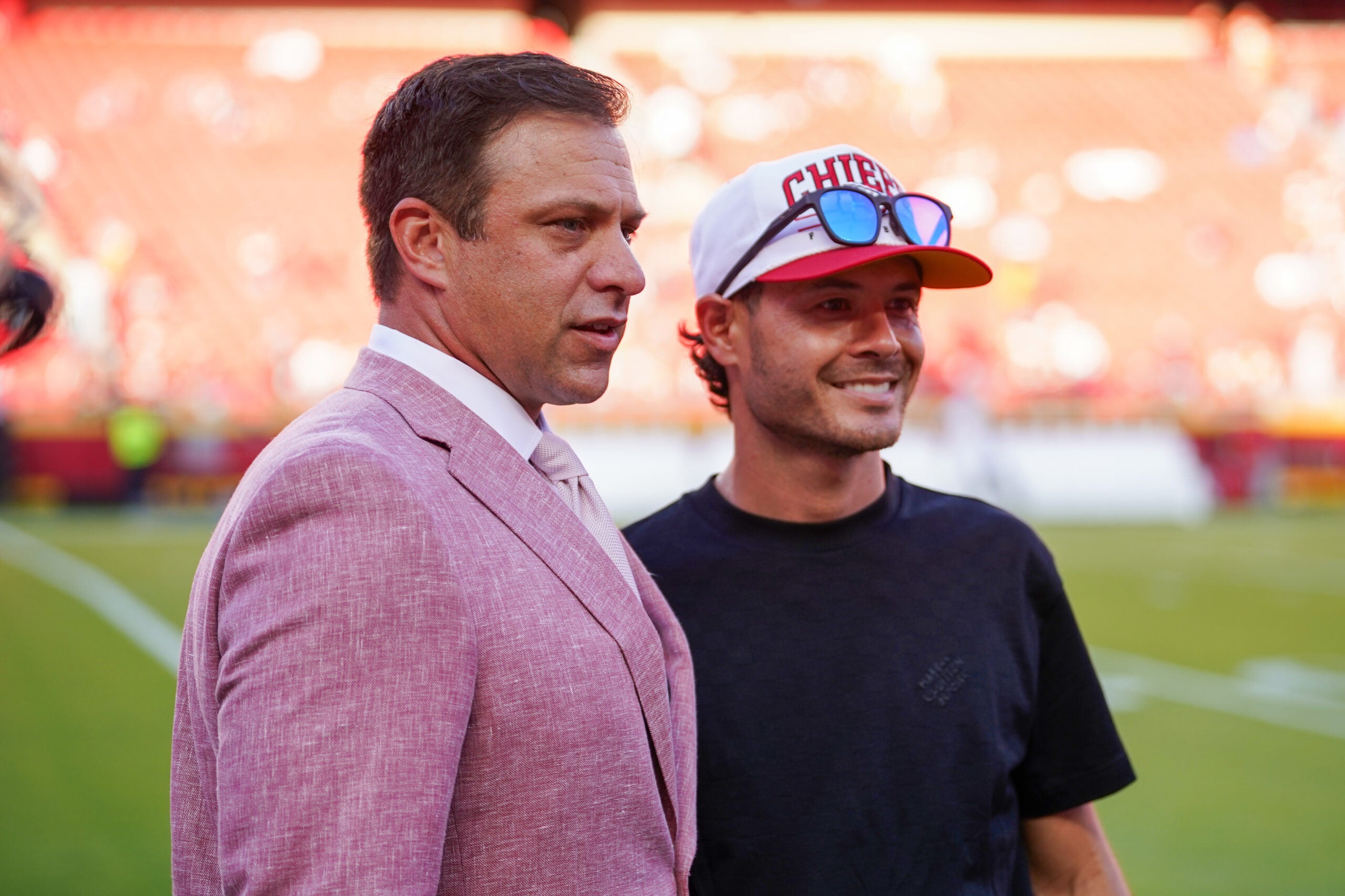 Kansas City Chiefs salary cap space update: Brett Veach has work to do ...