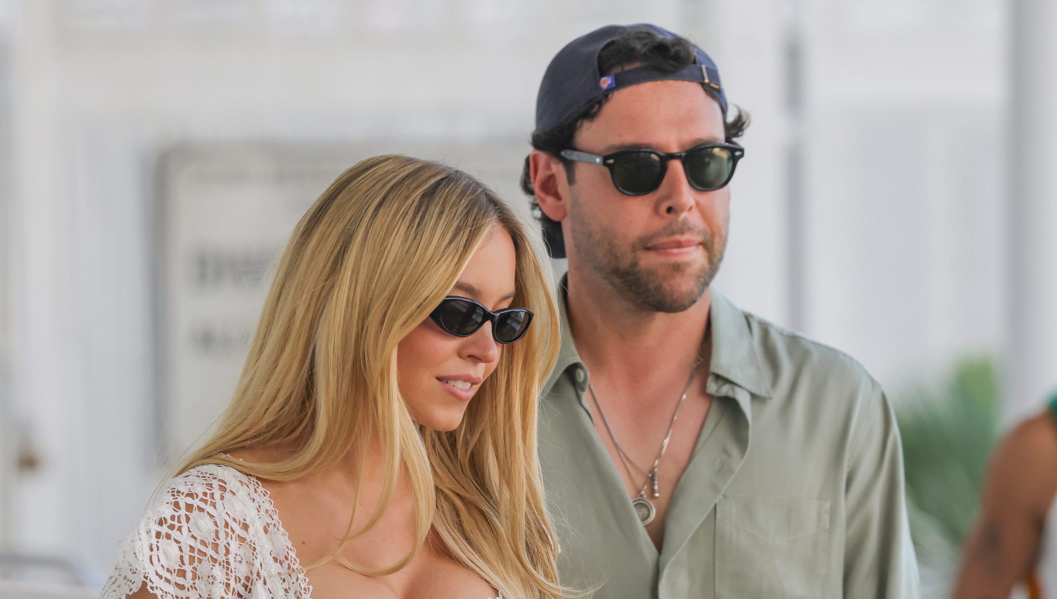 Are Sydney Sweeney & Scooter Braun engaged? Relationship update
