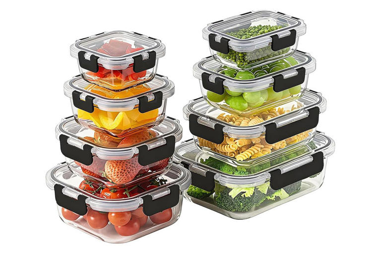 Tupperware discounted its famous heritage containers on Amazon—grab the ...