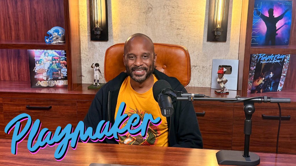 ESPN & HBO vet Bomani Jones teams with Playmaker for long-running ...