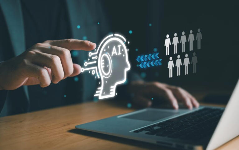 AI is creating a new workplace divide: College graduates, managers see ...