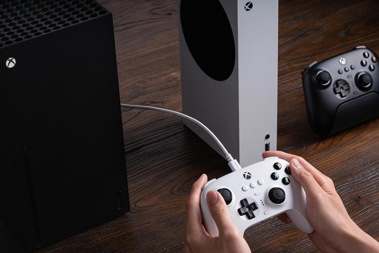 Quer fugir do drift? 8BitDo Ultimate 3 com Hall Effect está 36% mais ...
