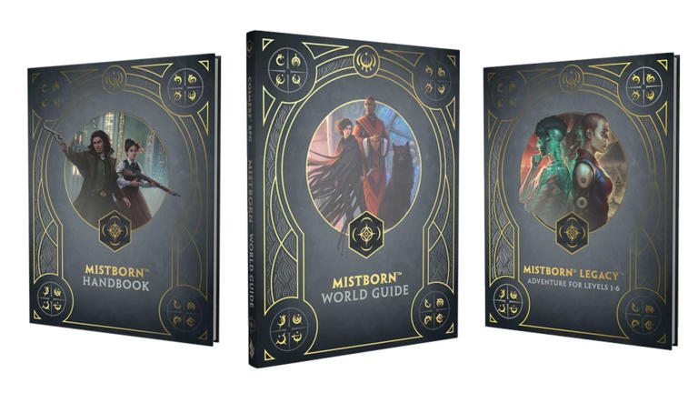 Brandon Sanderson's Mistborn officially returns fall 2026 with 3 new books