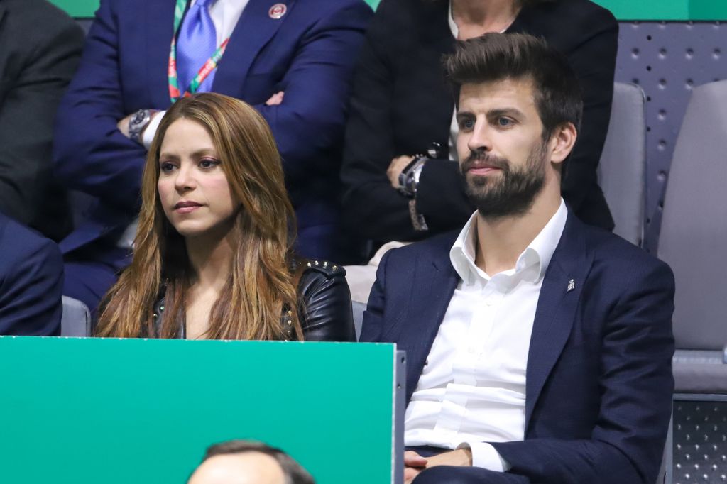 Shakira y Piqué regresan a los juzgados por la custodia de sus hijos ...