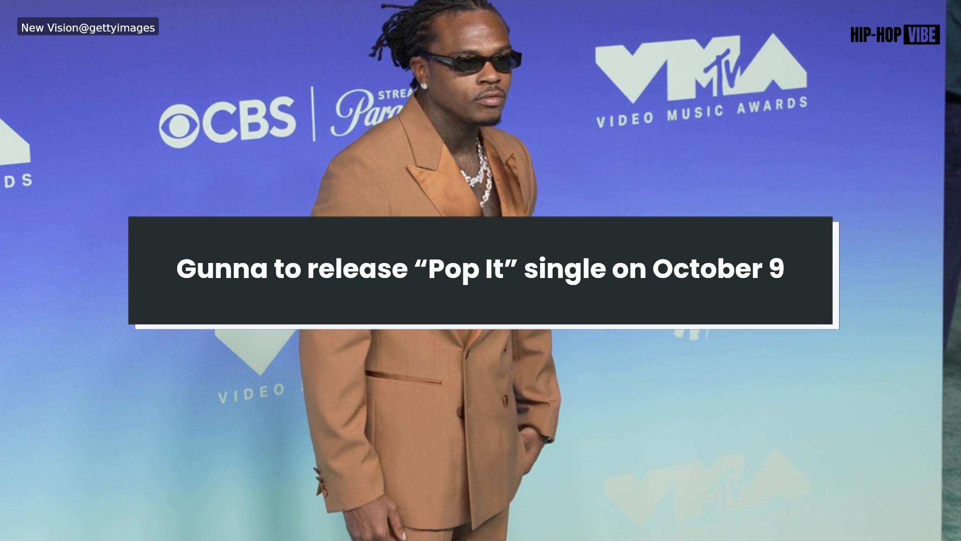 Gunna to release 