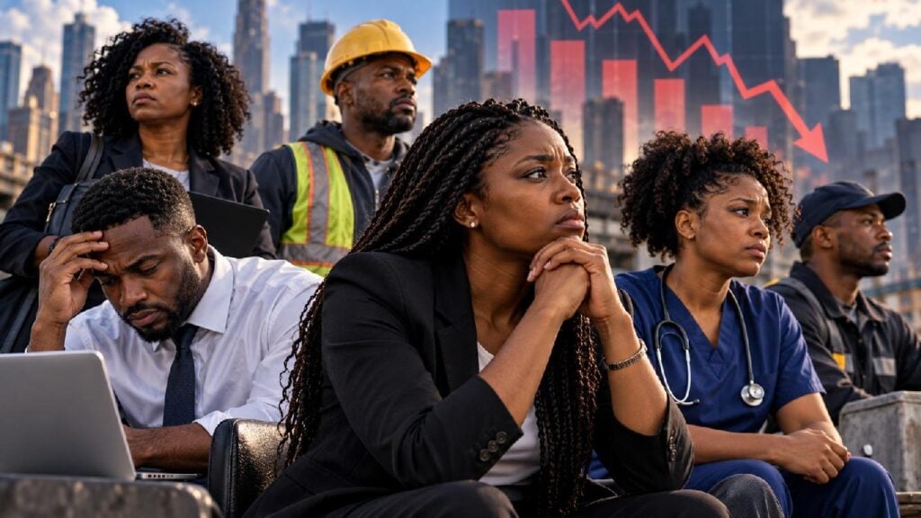 Black unemployment jumps to 7% as black women take bigger hit in black ...