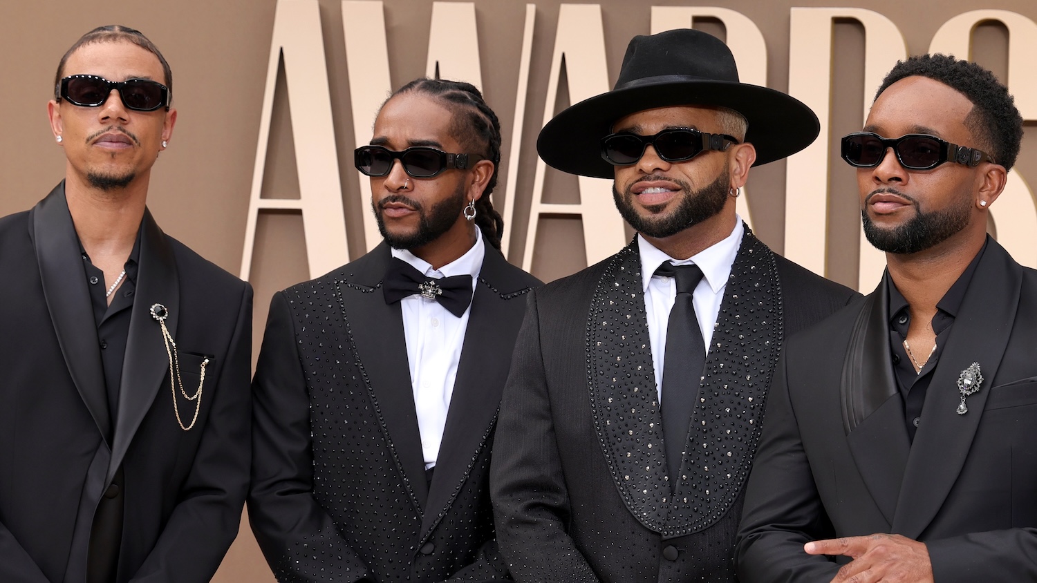 B2K’s lived mileage led them back to R&B
