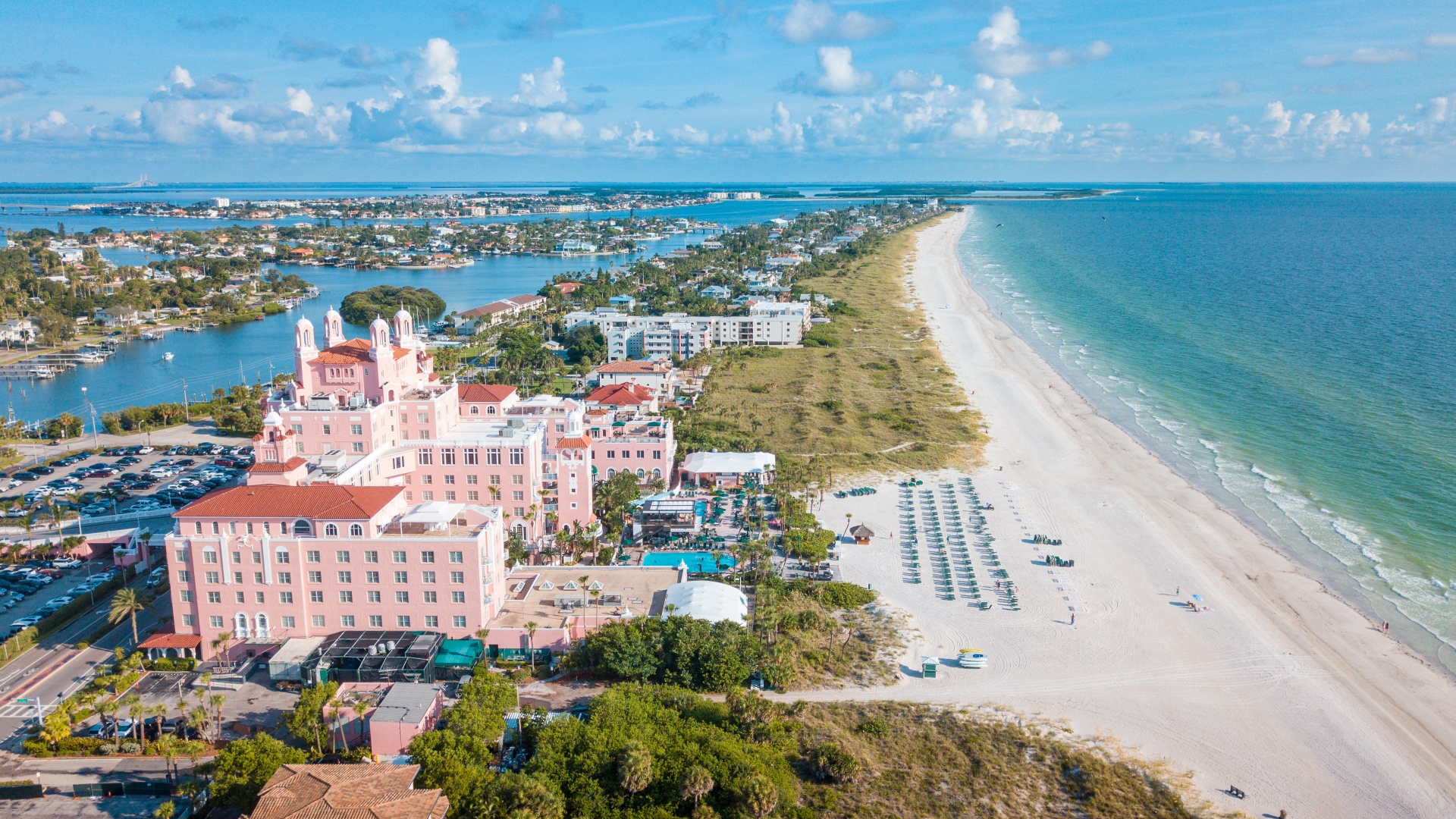This Florida beach destination is looking for three travellers to spend ...