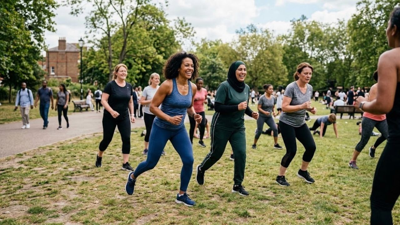 Aerobic exercise boosts cognitive function after menopause