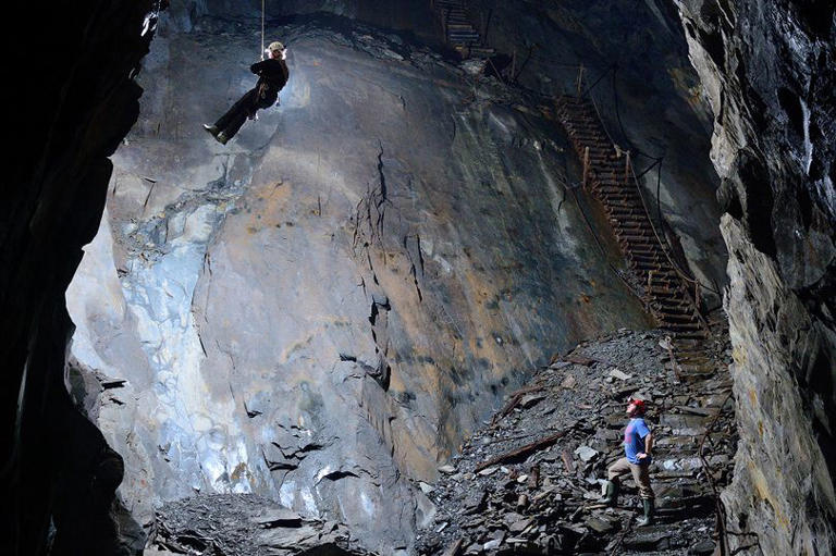 Rave to take place 1,375 feet underground in abandoned Welsh mine