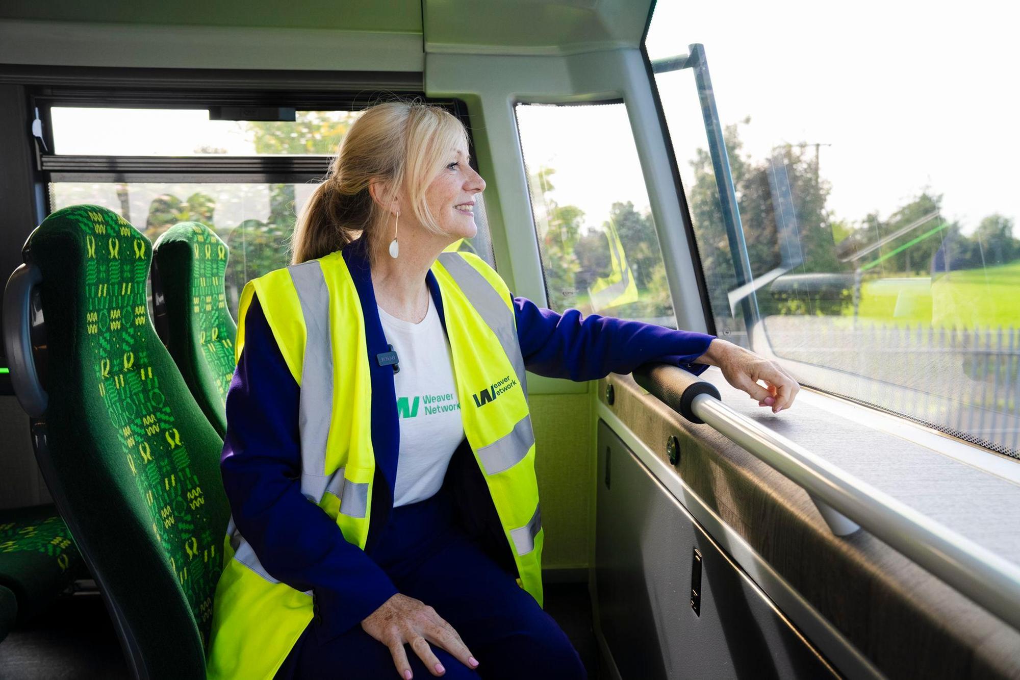 First look at West Yorkshire's new Weaver Network buses ahead of their ...
