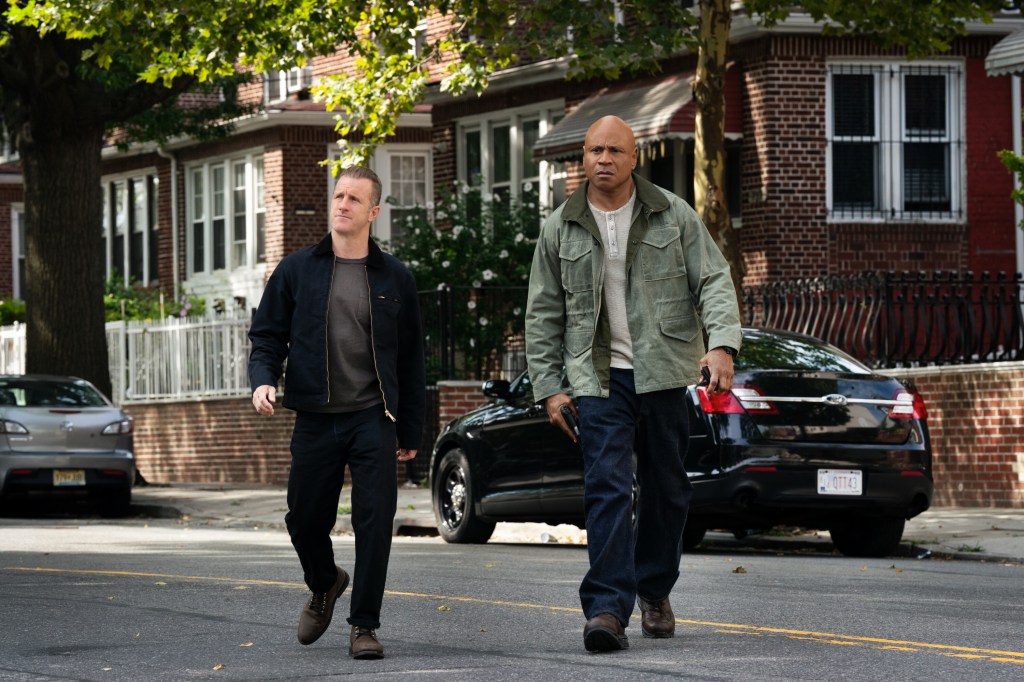 NCIS: New York review: LL Cool J leads a solid spinoff