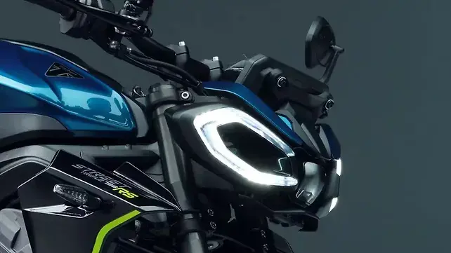 2027 Triumph Street Triple 798 revealed