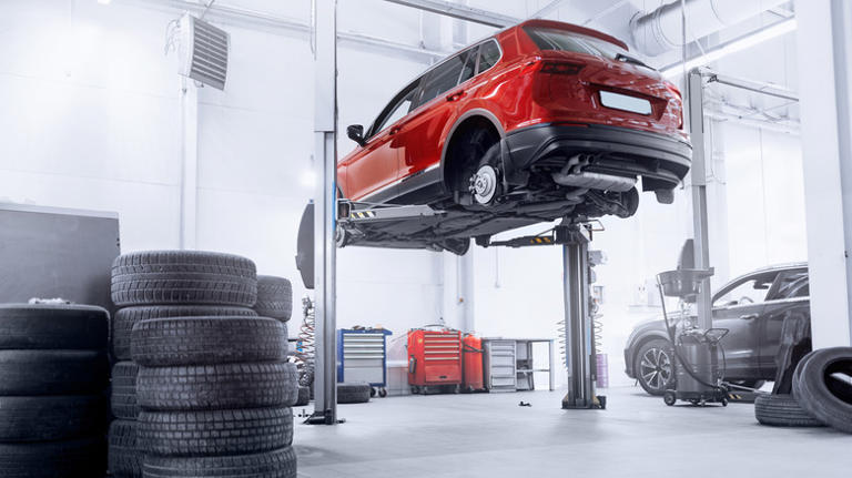 12 car parts you should check or replace at 75,000 miles