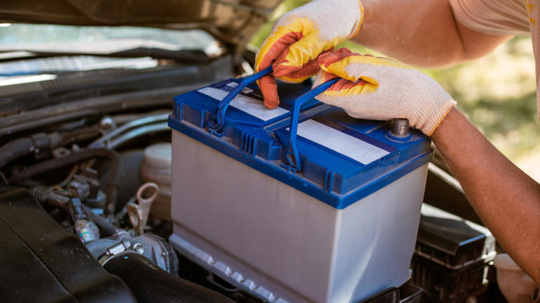 12 car parts you should check or replace at 75,000 miles