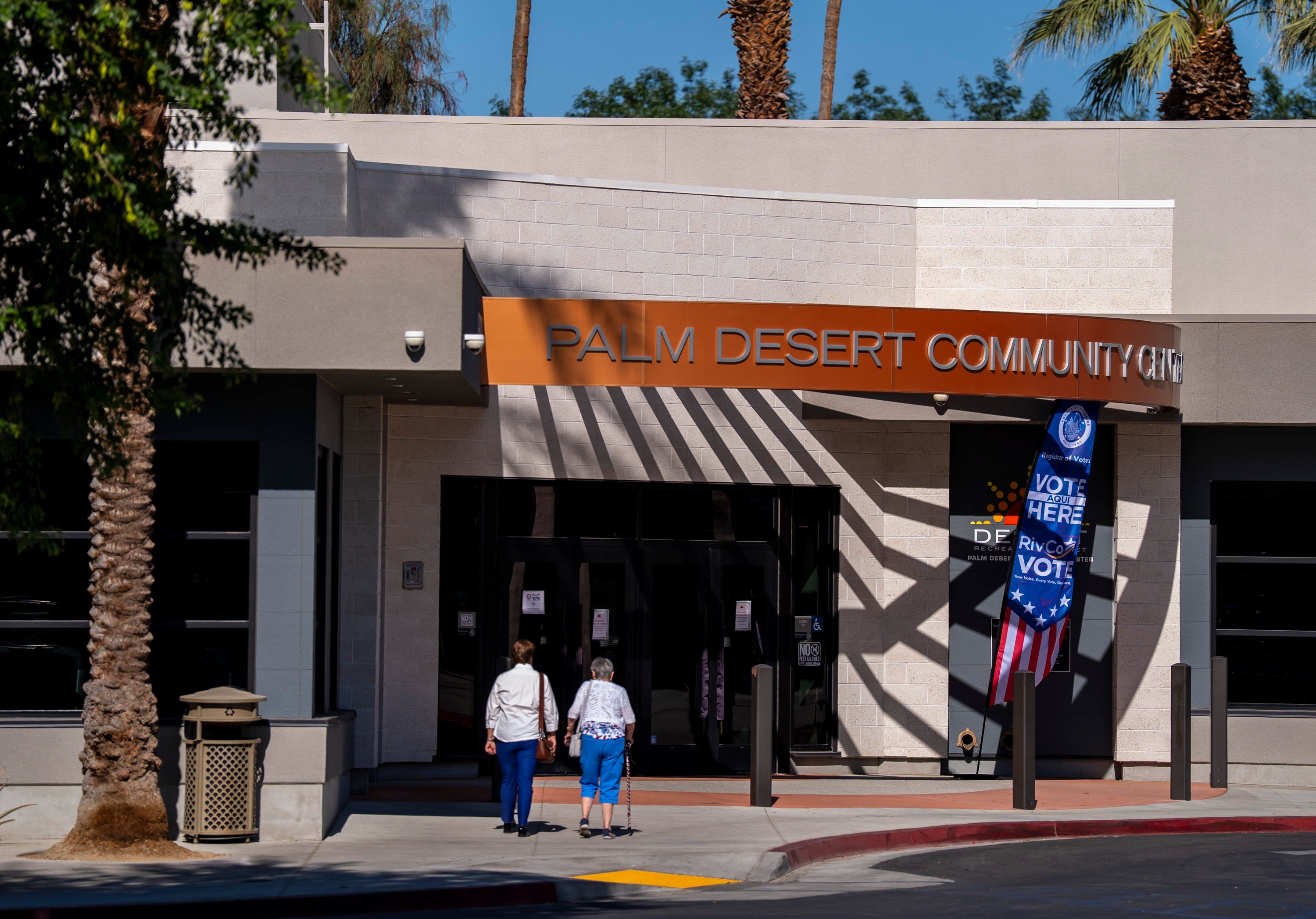 Meet the four candidates running for Palm Desert City Council