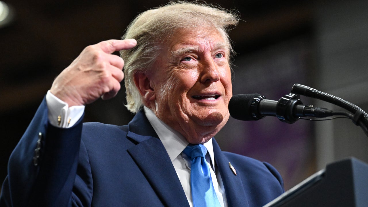 Trump pledges $400 million to help GOP win midterms as political ad ...