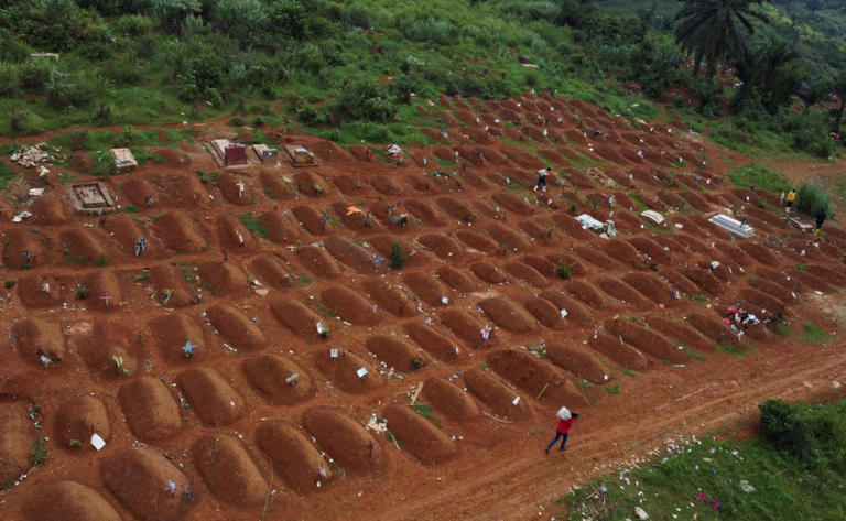 Outbreak of deadly Ebola strain with no cure spreads to another country