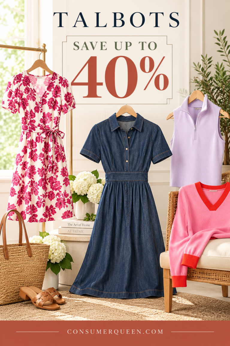 Macy’s Memorial Day sale: Huge savings on home, fashion & more