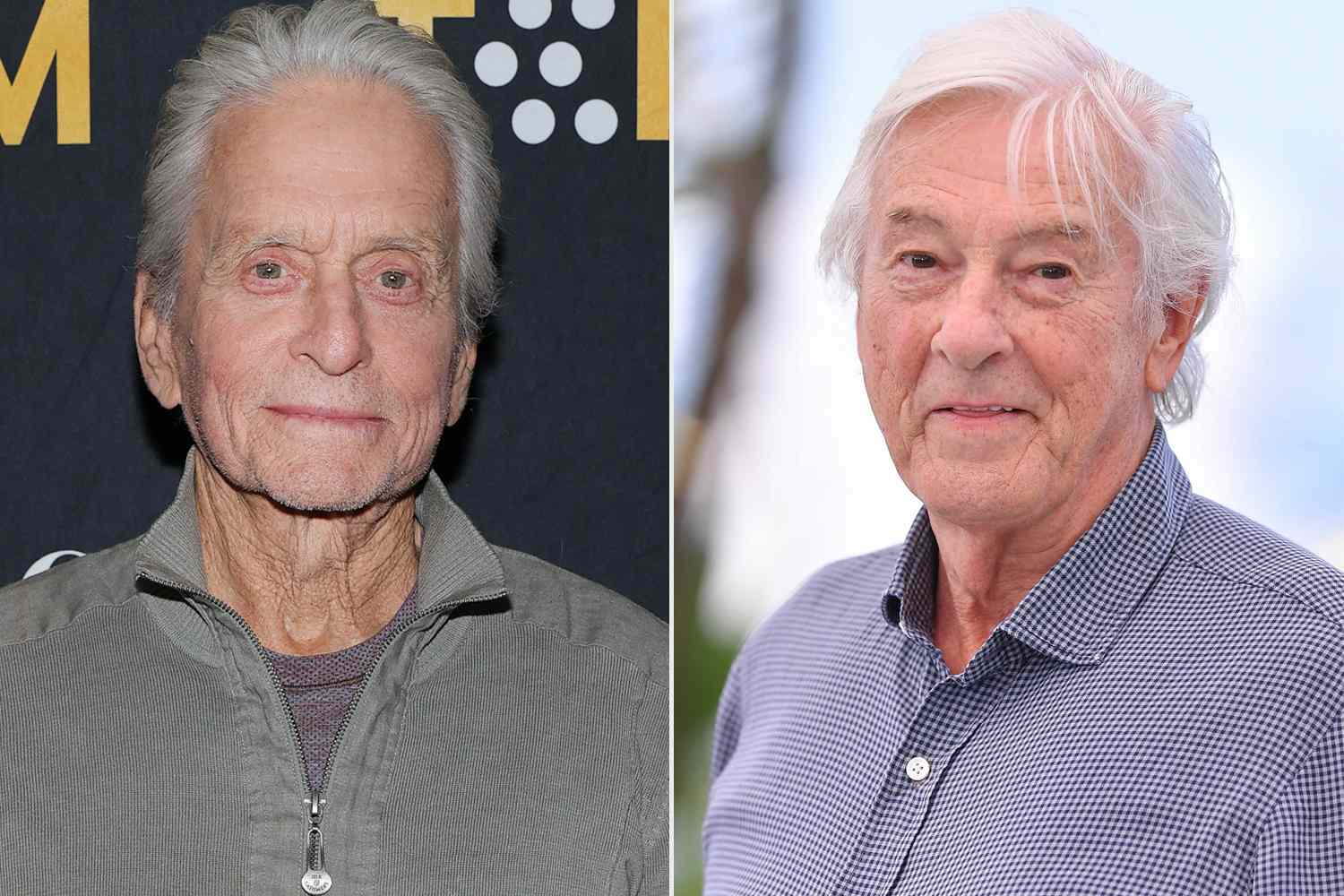 Michael Douglas denies rumor he punched 