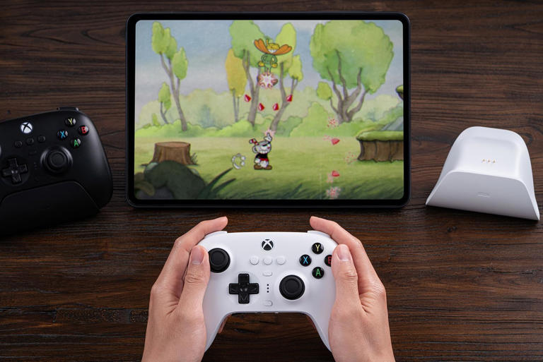 Quer fugir do drift? 8BitDo Ultimate 3 com Hall Effect está 36% mais ...