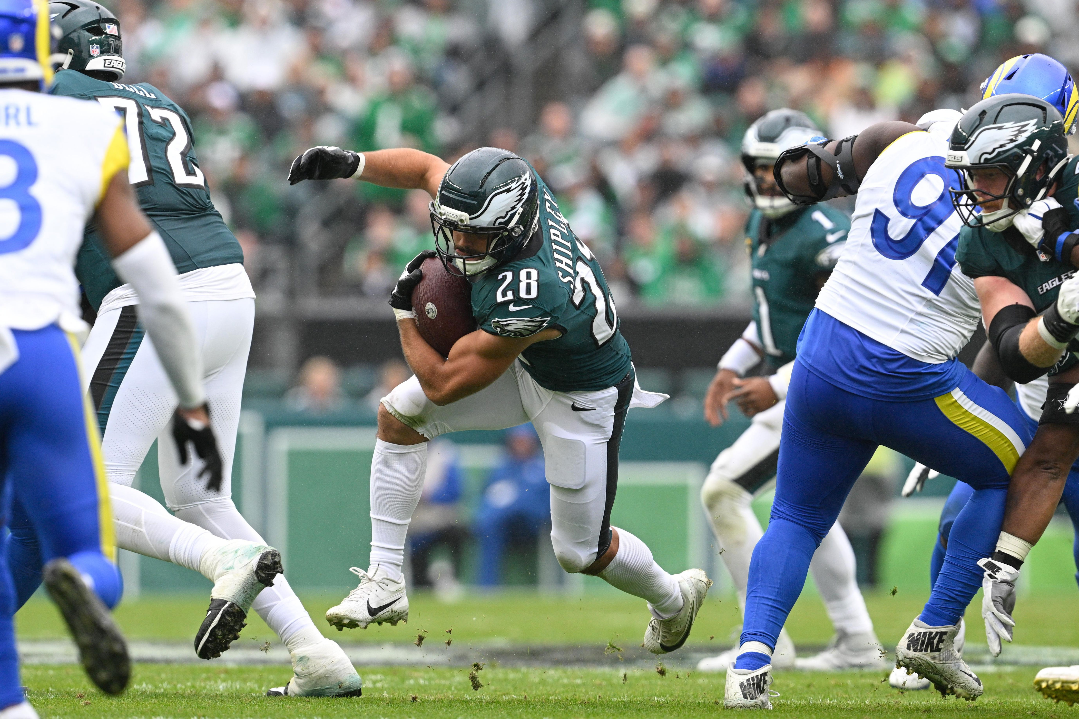 Fantasy football 2026: Waiver wire, week 5 edition