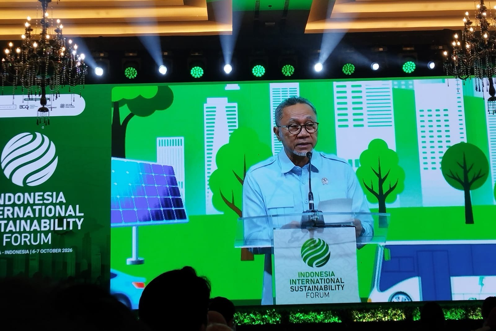 Karbon pertanian dan karbon biru berpotensi jadi proyek karbon berikutnya