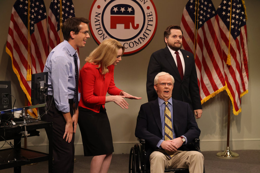 Is Saturday Night Live new tonight? About the October 17 host and ...