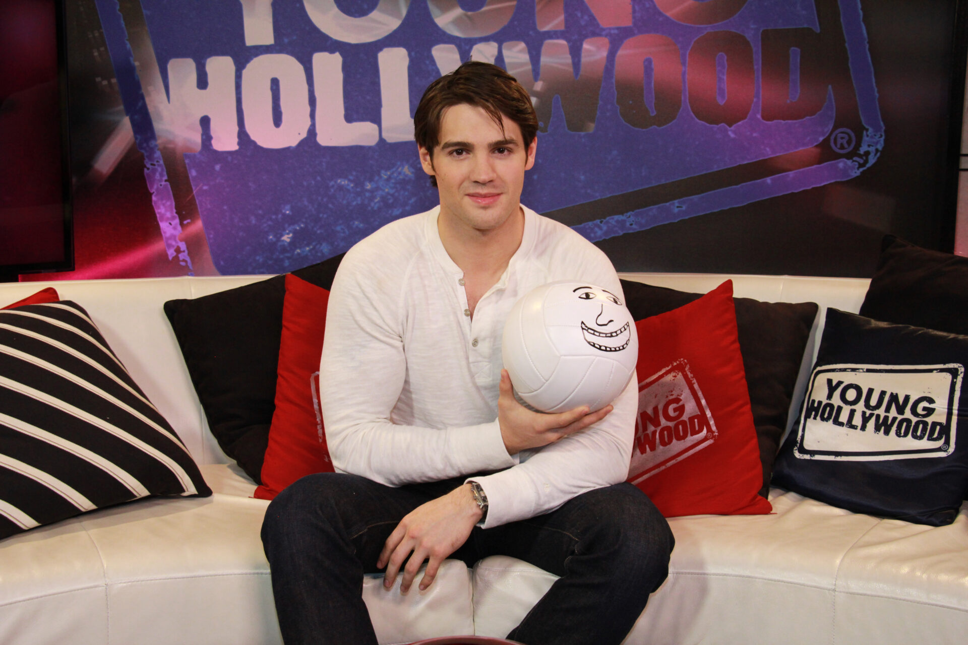 Very harsh online reception for Steven R McQueen (The Vampire Diaries ...