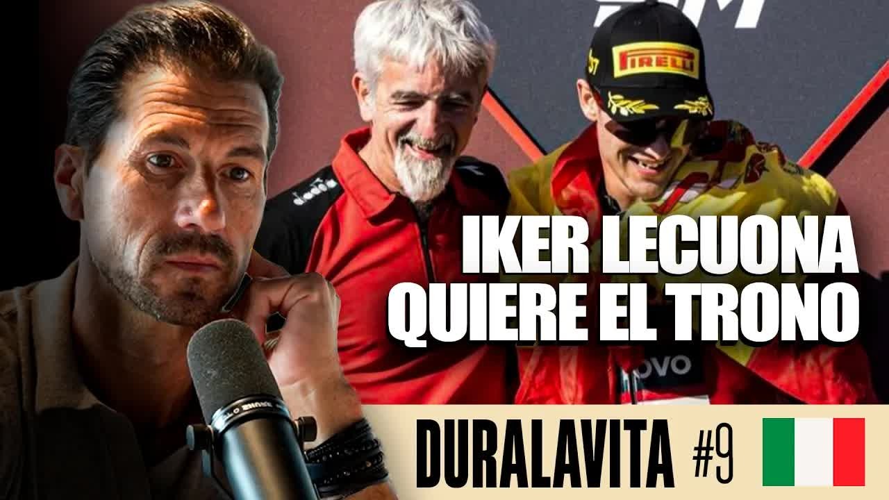 Bulega es campeón, pero Lecuona avisa: ¿será el próximo rey de SBK?