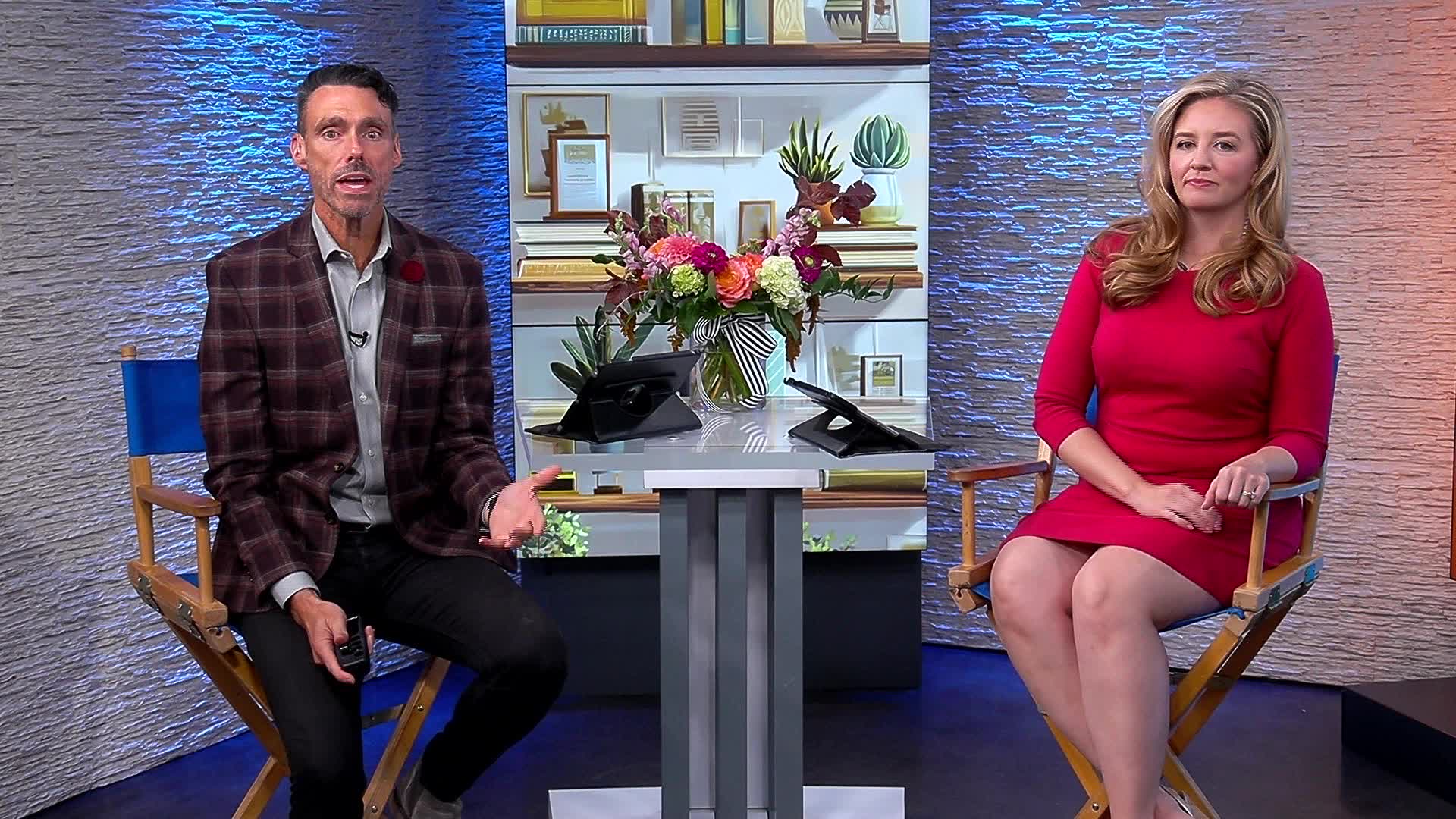 Fall home fixes with George Oliphant