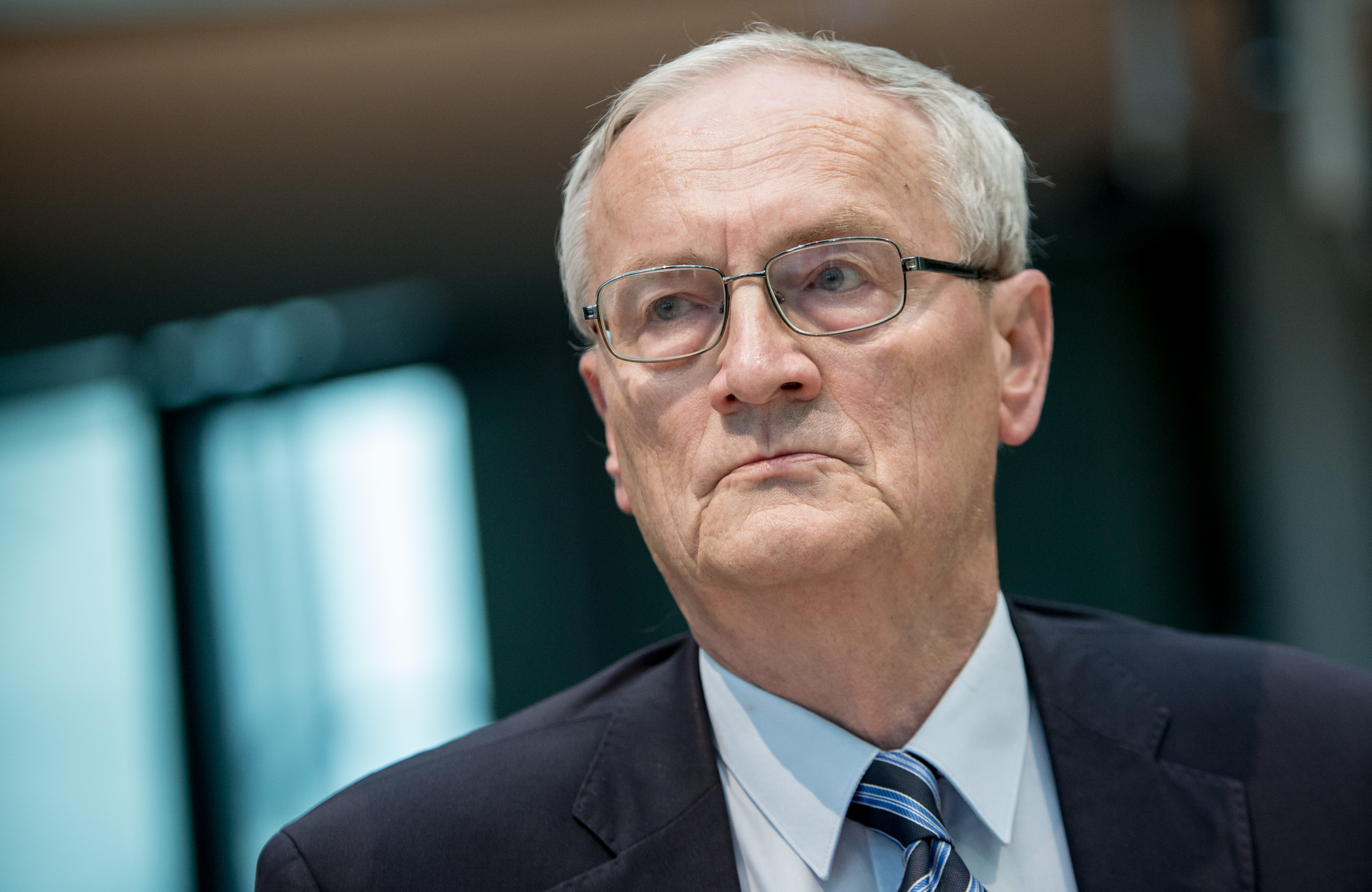 Germany arrests former intelligence chief in espionage case
