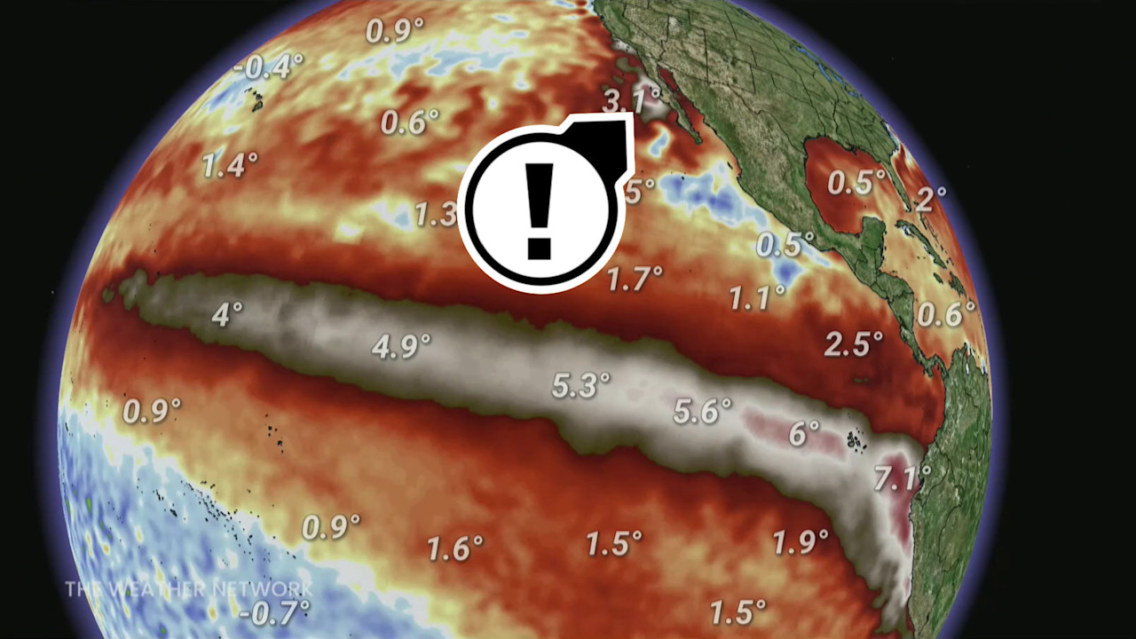 Approaching 'planetary-scale Kelvin wave' raises coastal flooding risks ...