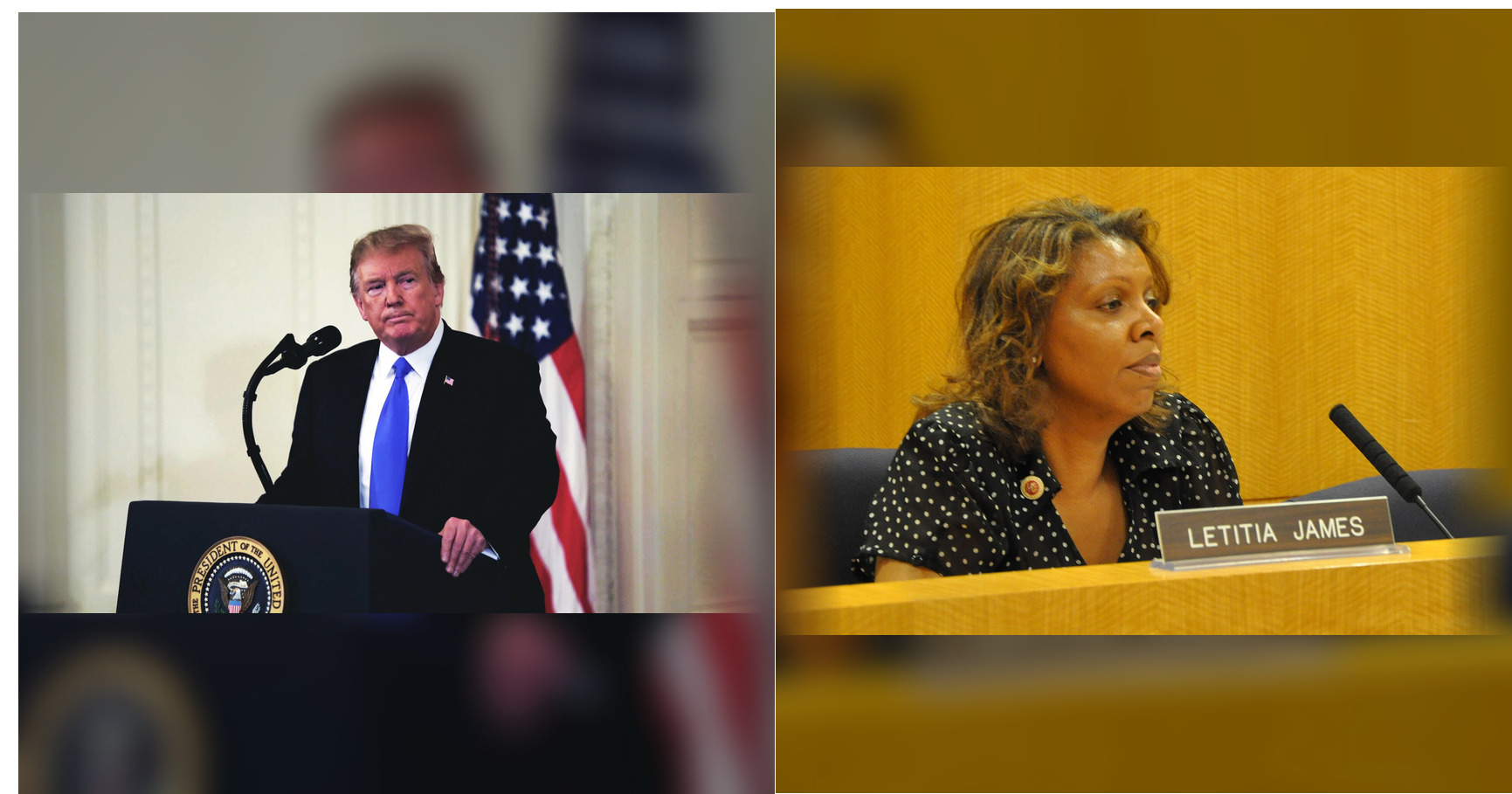 Trump says ‘Cornell 7’ won’t get a ‘fair shake’ from his $454 million ...