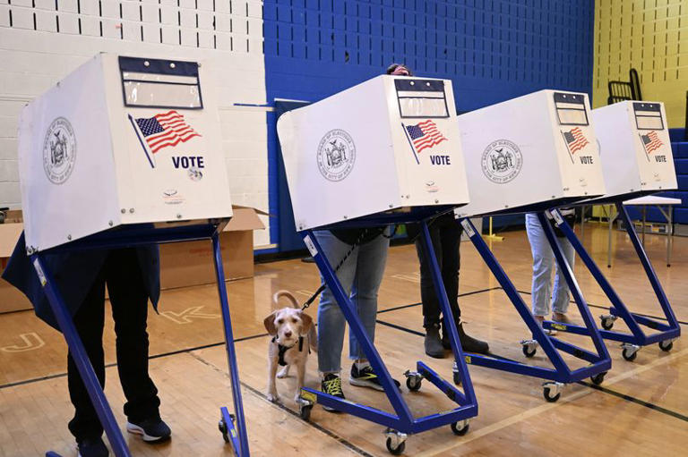 Trump admin refuses international election monitors for first time in ...