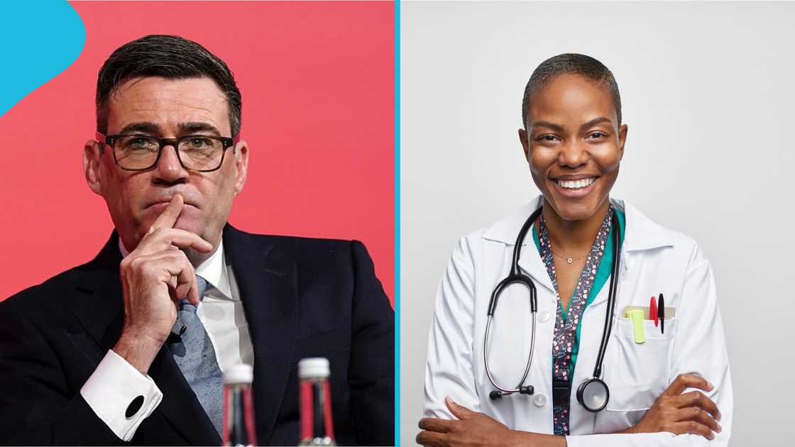 UK announces approved NHS doctor salaries in England by grade