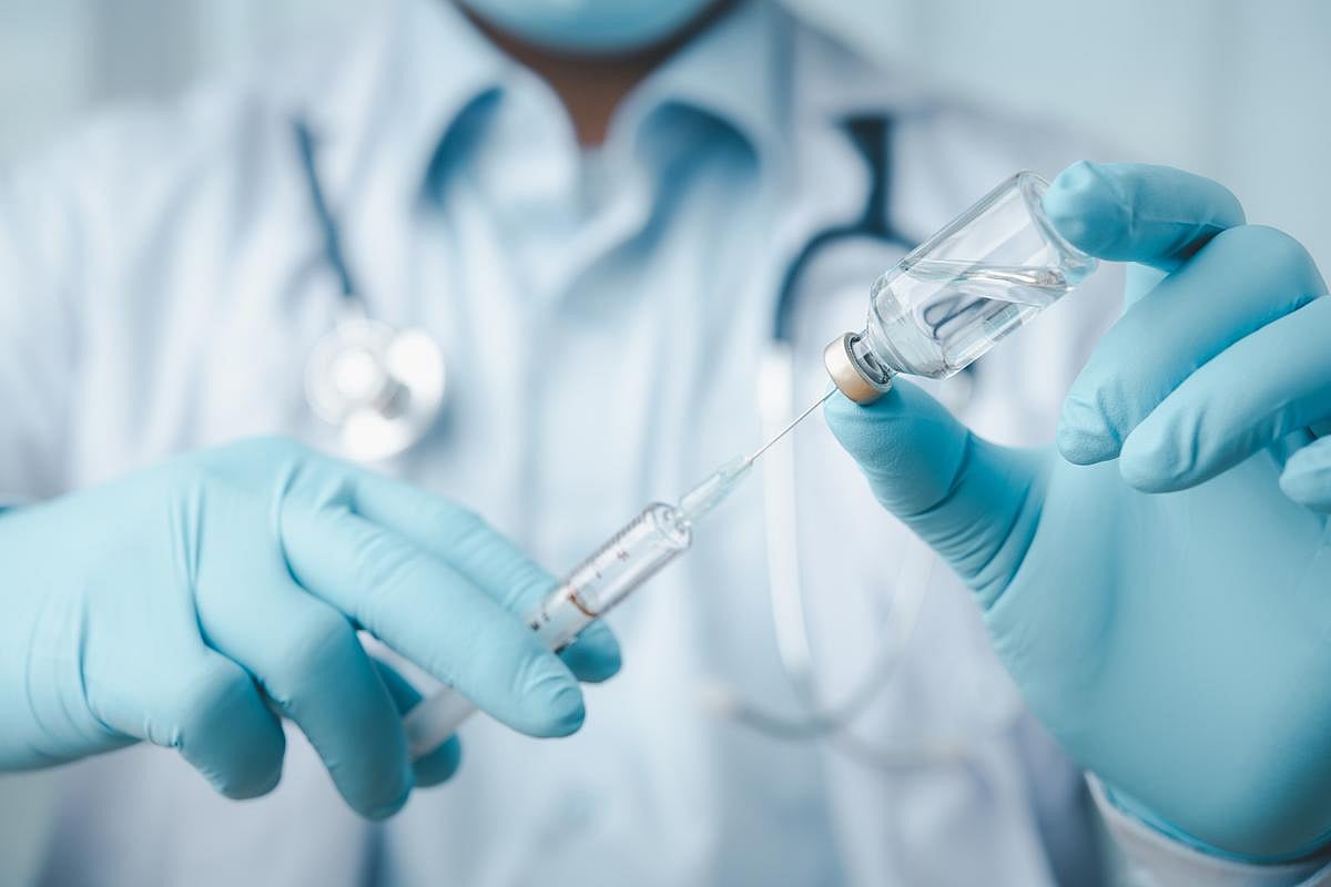 Holding DMARDs at time of COVID-19 vaccine not warranted in those with ...