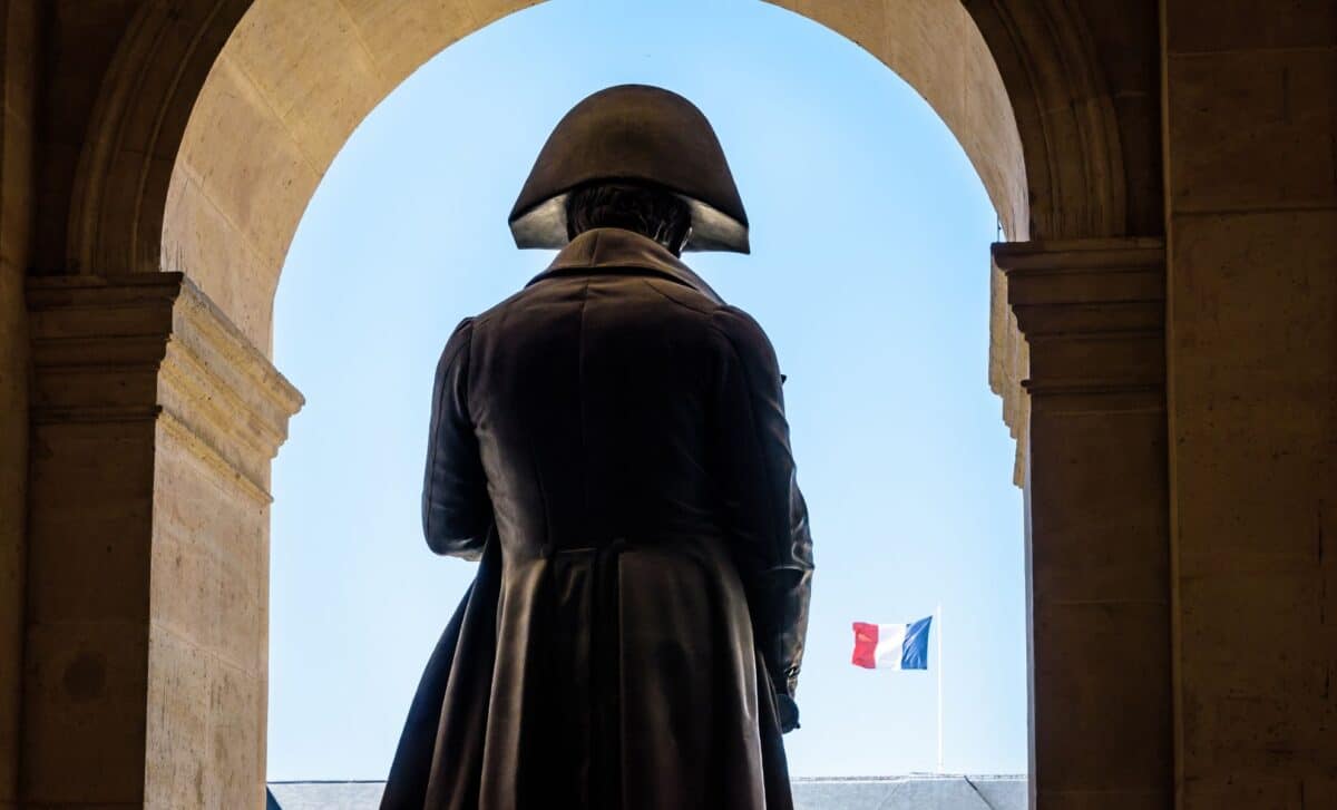 Napoleon’s mysterious 1809 letter has been decoded after more than two ...
