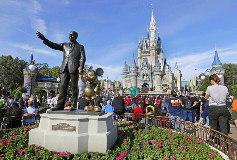 Disney is raising some ticket prices at its theme parks again