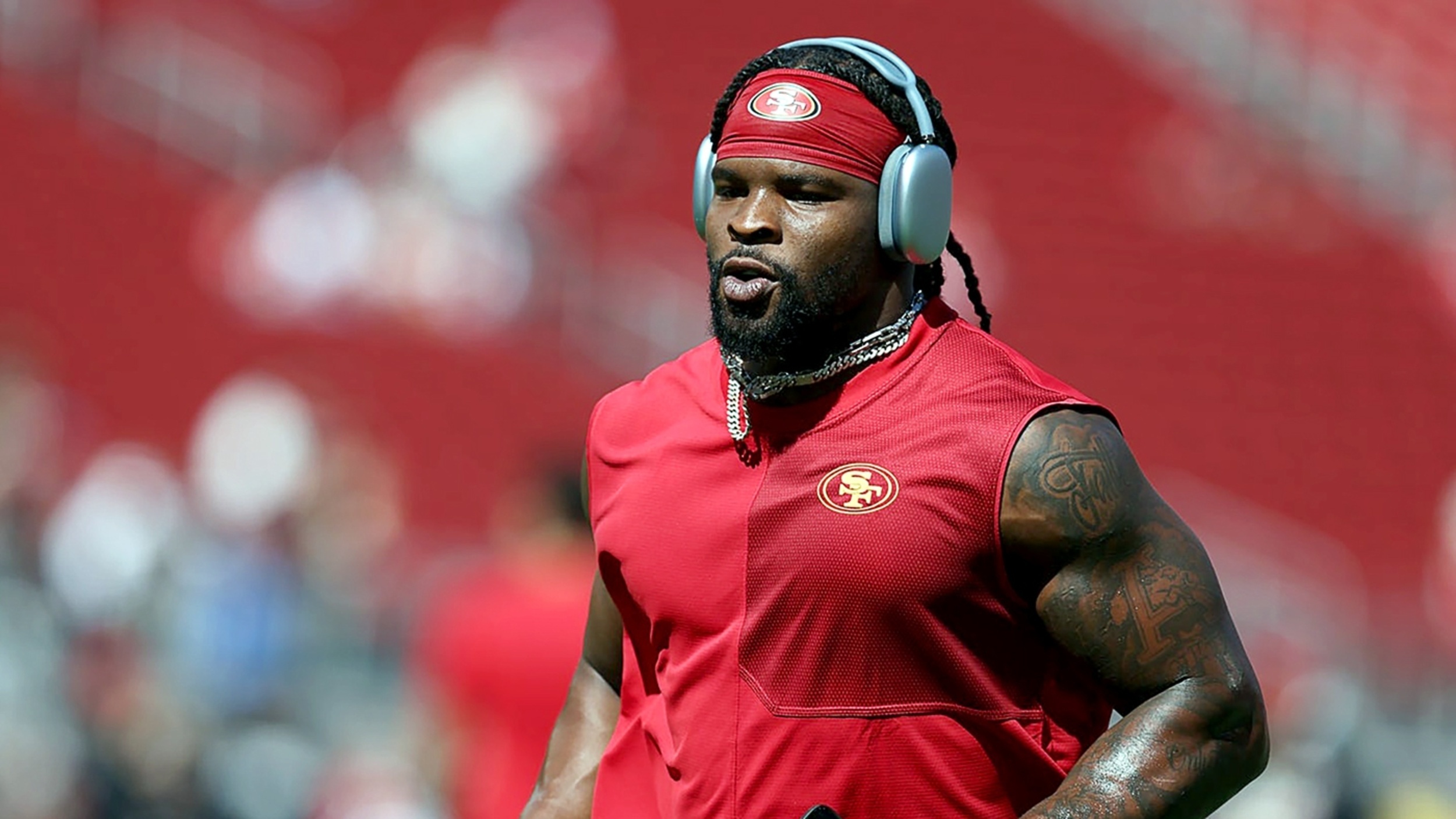 49ers LB Dre Greenlaw fined for taunting Broncos sideline