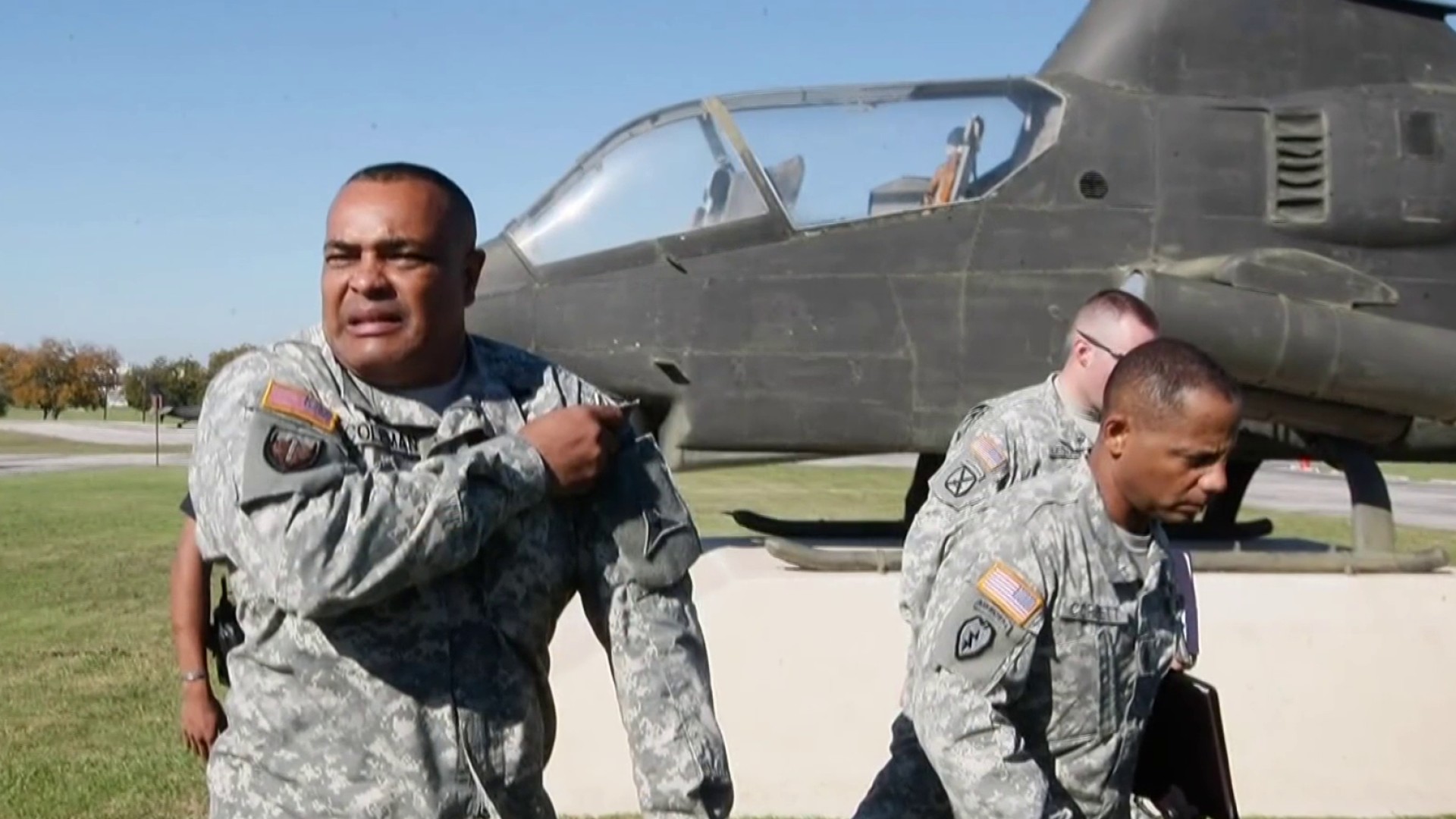 US military to conduct first firing squad execution since World War II