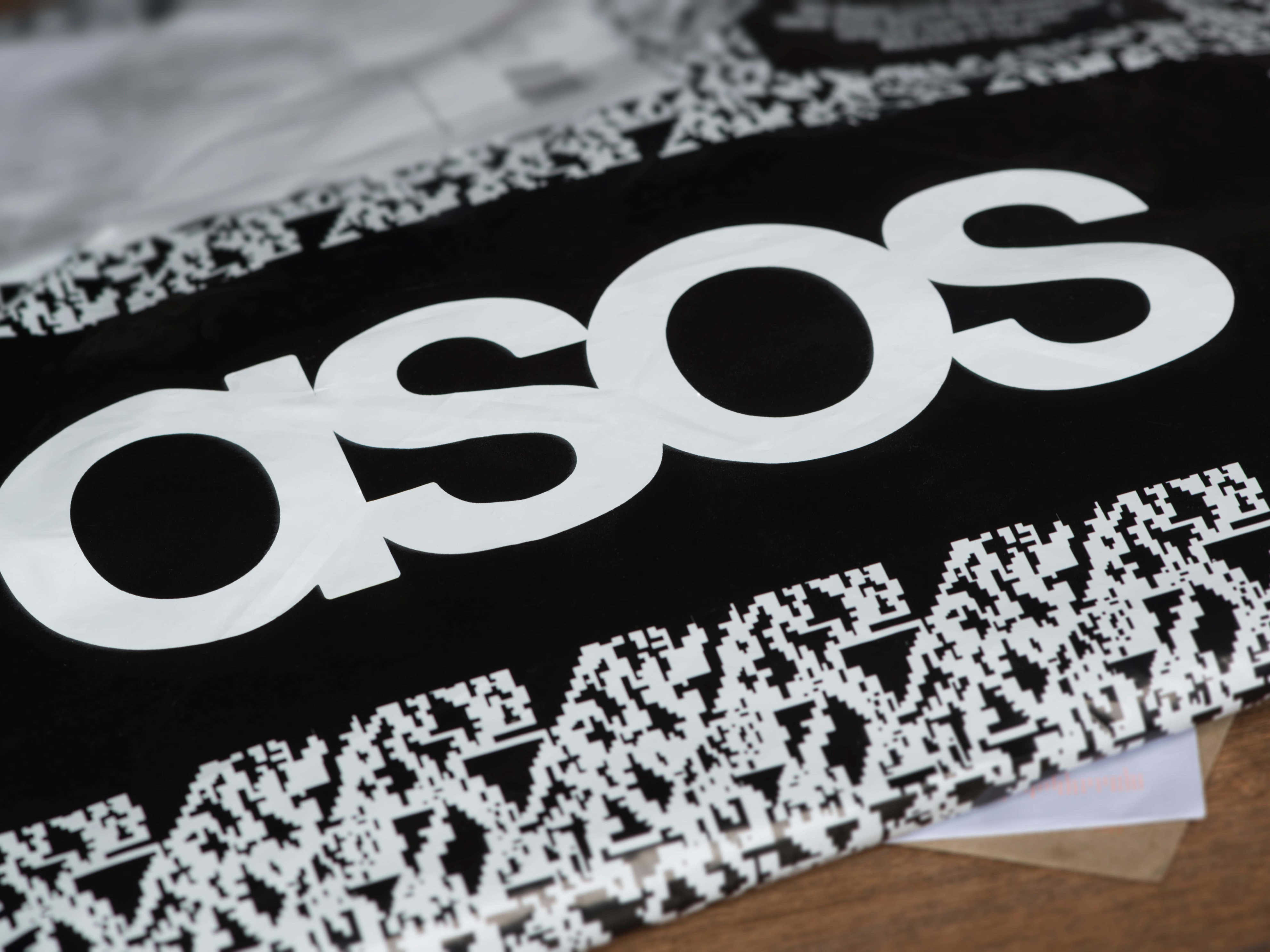Asos customers sent 'hacked' alert as shares plunge after warning ...