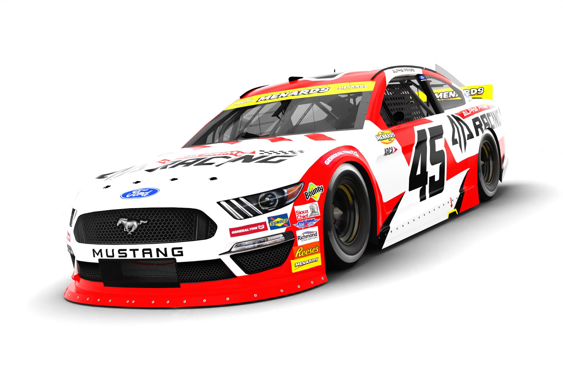 Alpha Prime Racing expands development pipeline with ARCA Menards ...