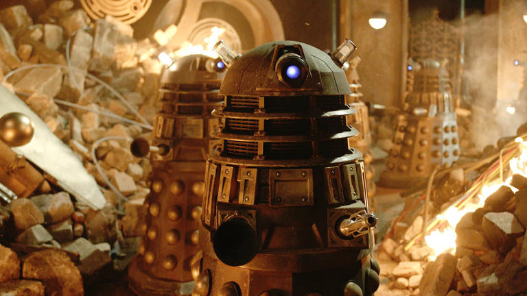 BBC confirms brand new Doctor Who show after going back to square one