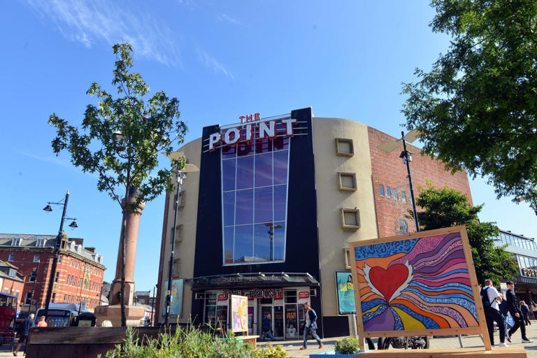 Iconic city centre venue up for sale as chiefs vow it's business as ...