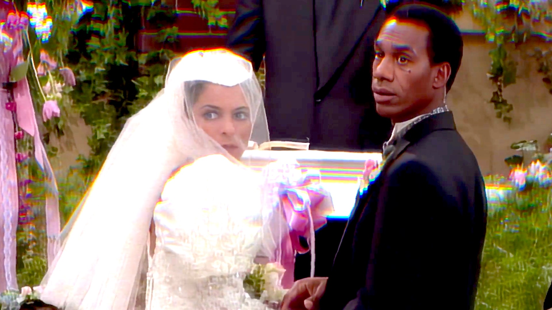 Joe Morton untangles the love lives of A Different World
