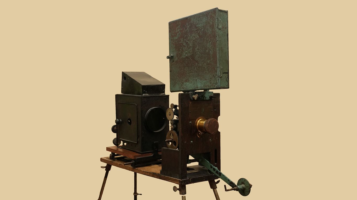Plant Museum looks back at Tampa's first decades of film