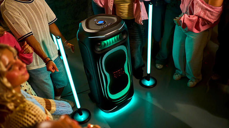 JBL's PartyBox Ultimate 2 delivers 1,500 watts of sound and a built-in ...