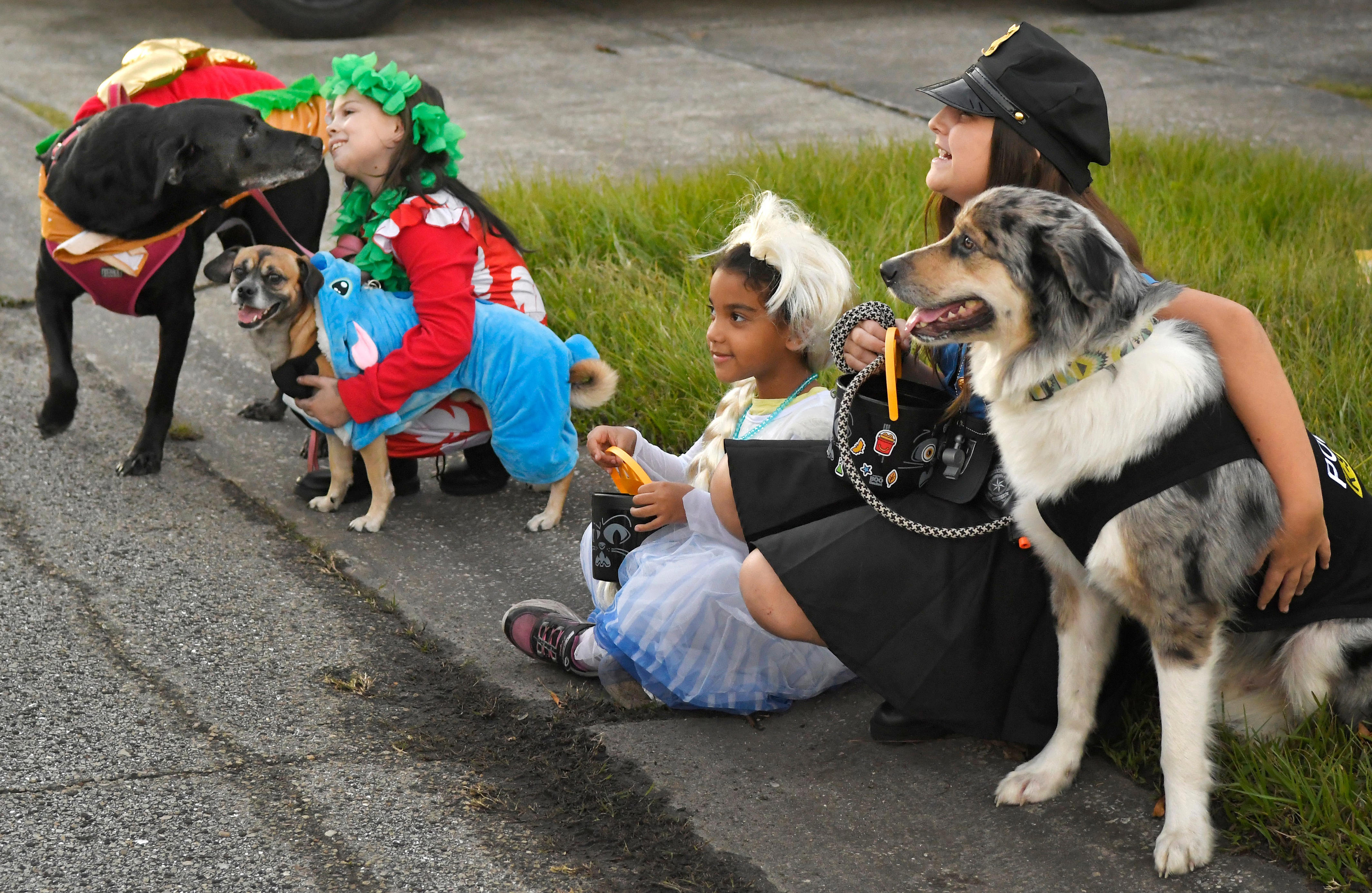 Use these Halloween maps for better Florida trick-or-treating