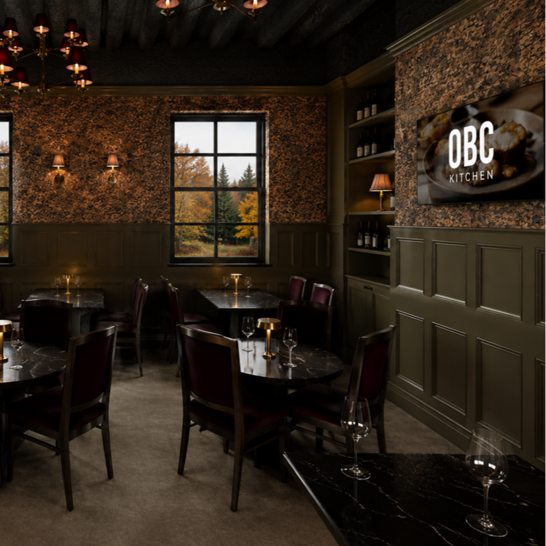 The new OBC Kitchen is set to open in Lexington's Turner Commons. See ...